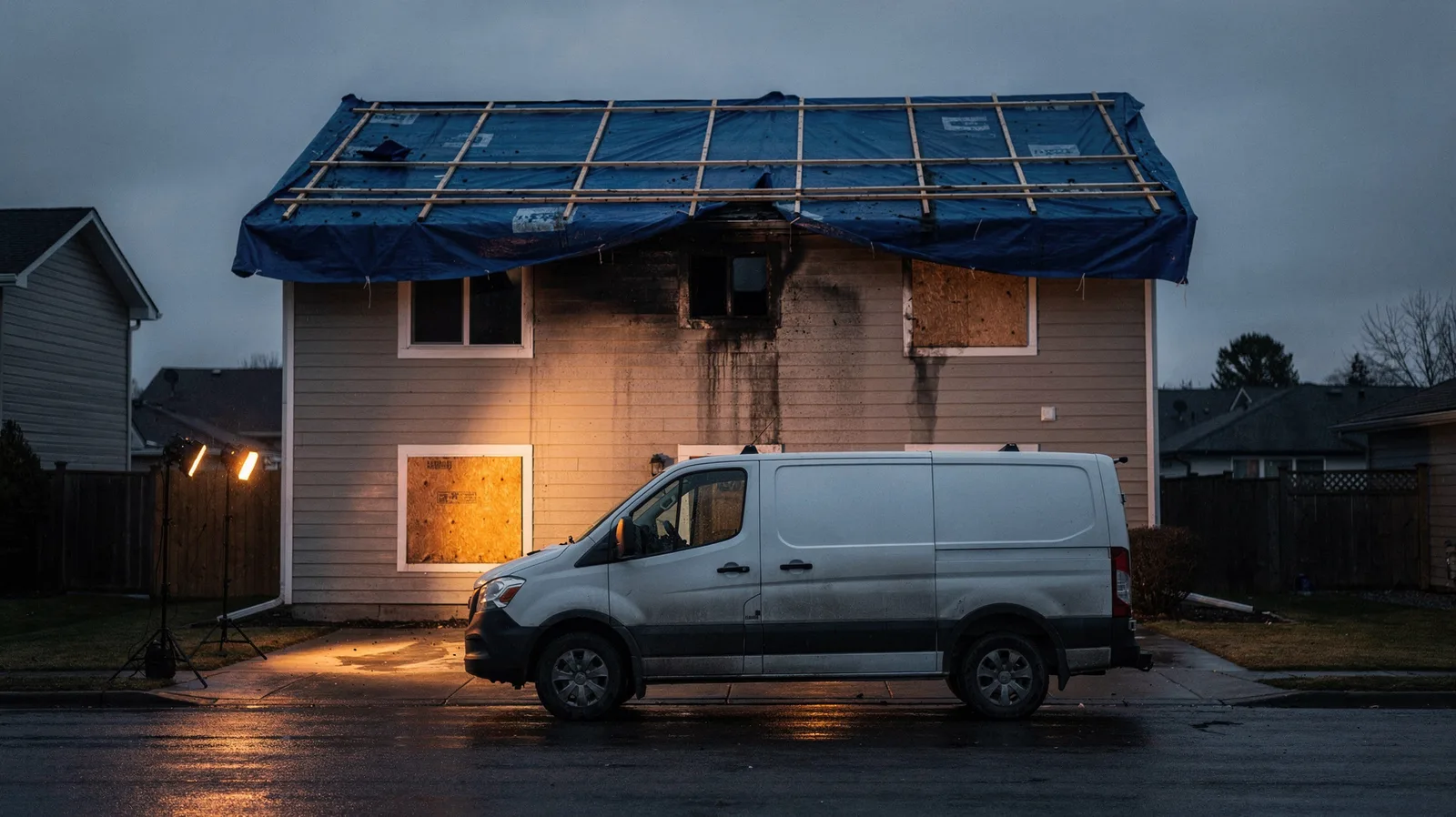 Fire Damage Restoration in Spring Valley, CA near me